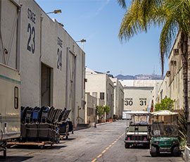 Hollywood image