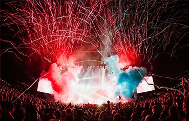 Wonder Land Music and Arts Festival image