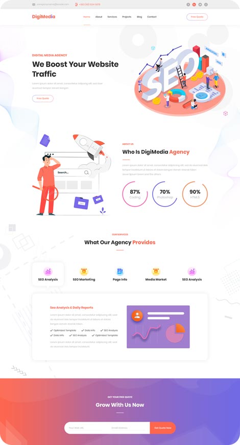 Turbo Digital - variation 2