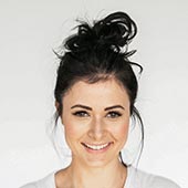 Image of smiling woman