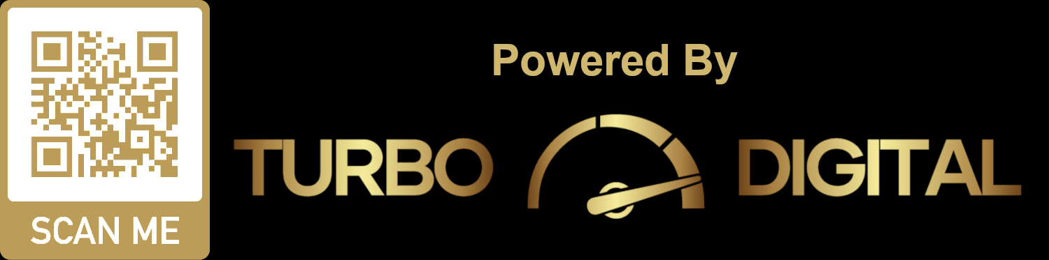 Turbo Digital QR Code