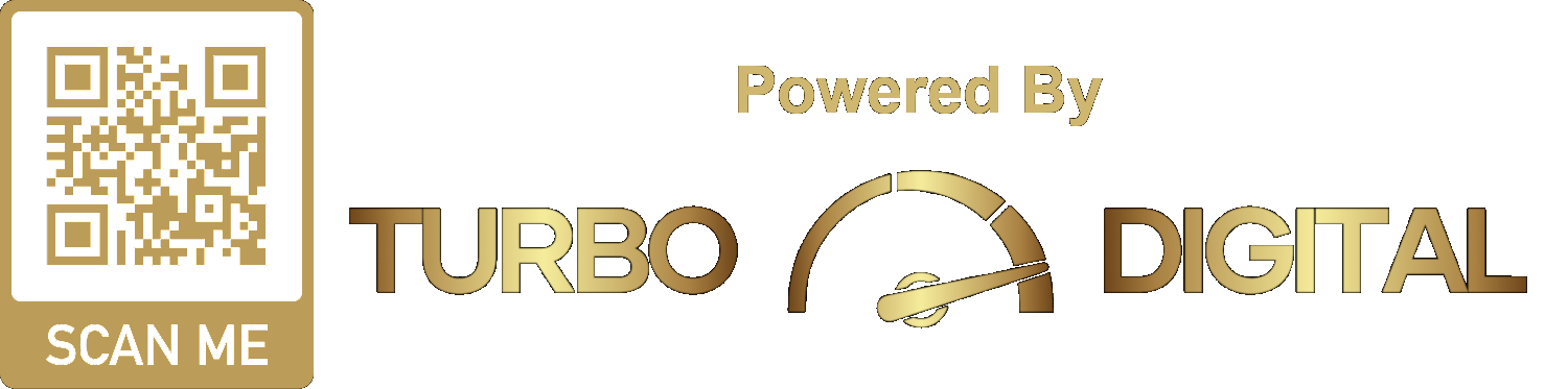 Turbo Digital QR Code